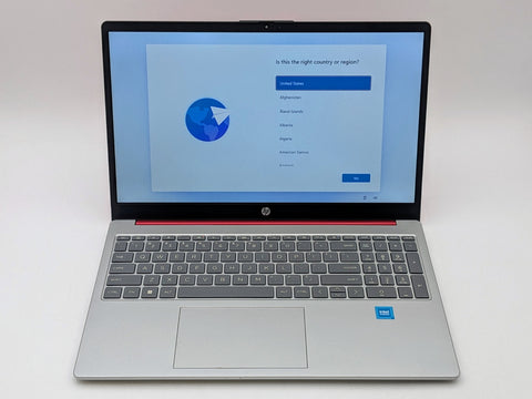 HP Laptop 15-fd0083wm (7L2C7UA) 15