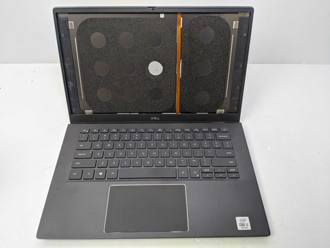 Dell Vostro 5401 Laptop Motherboard i5-1035G1 RHCDN +Palmrest Top Cover Battery