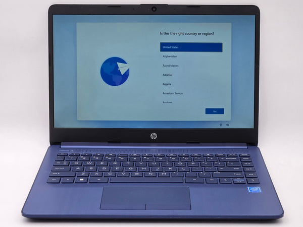 HP Laptop 14-cf2111wm 14