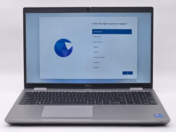 Dell Latitude 5521 15