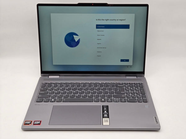 LENOVO Yoga 7 2-in-1 16AHP9 16