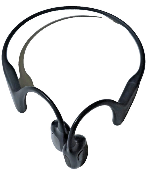 Shokz OpenRun Pro Bone Conduction Sport Headphones Blue