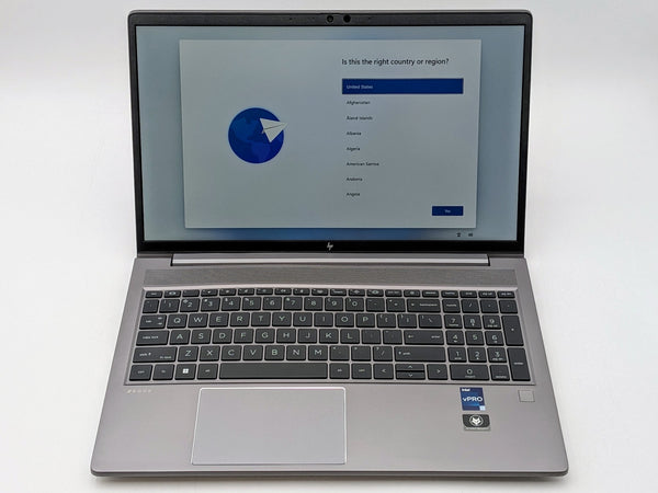 HP ZBook Power G9 15