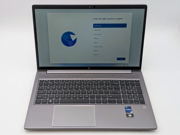 HP ZBook Power G9 15