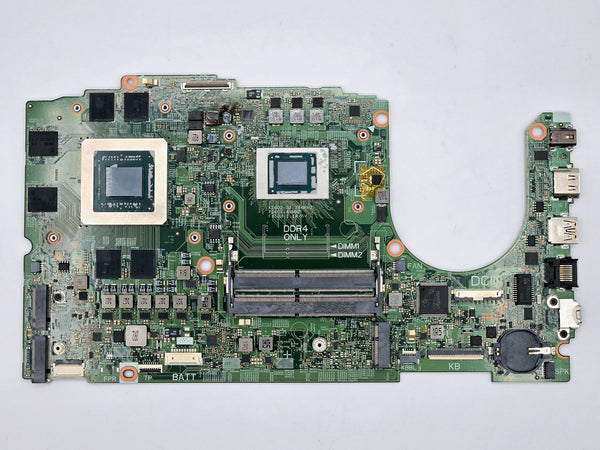 Dell 15.6” G5 SE 5505 Ryzen 5 4600H 3.0GHz RX5600M 8GB Motherboard NCW8W *READ*