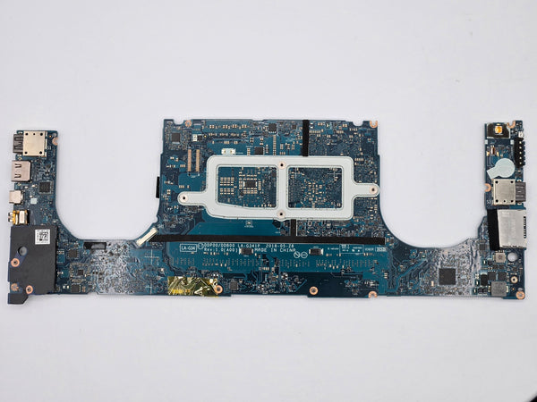 Dell XPS 15 9570 Motherboard LA-G341P i7-8750H GTX 1050Ti 4GB 0F3DC8 *READ*