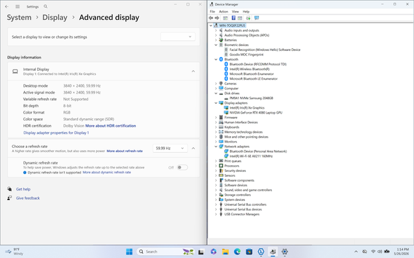 Dell XPS 17 9730 17