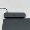 Logitech G POWERPLAY 2 Wireless Charging Mouse Pad - Black - Base Only