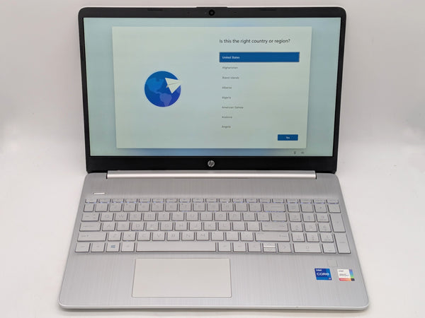 HP Laptop 15-dy2000 15