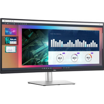 Dell P3421W 34.14 in USB-C 1440p Curved Monitor