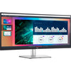 Dell P3421W 34.14 in USB-C 1440p Curved Monitor
