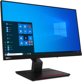 Lenovo T24t-20 23.8 in 16:9 Multi-Touch IPS Display
