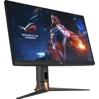ASUS Republic of Gamers Swift PG279QM 27 in 16:9 G-SYNC 240 Hz QHD HDR IPS