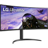 LG 34BP65C-B 34 in 21:9 160 Hz FreeSync Curved VA Monitor