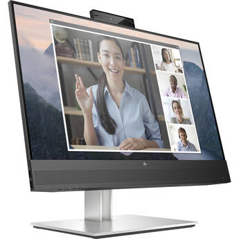 HP E24mv 24 in 16:9 Conferencing IPS Monitor
