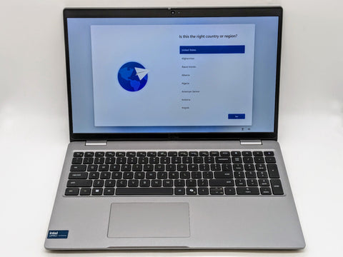DELL Latitude 5550 15