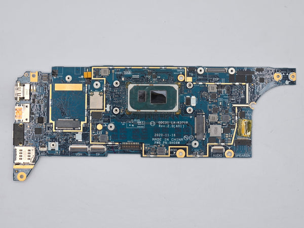 DELL LATITUDE 7320 7420 INTEL I7-1185G7 CPU 32GB RAM MOTHERBOARD XFGK2 *READ*