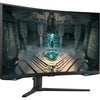 Samsung LS32BG652ENXGO 32 in 1440p HDR 240 Hz Curved Gaming Monitor