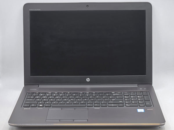 HP ZBook 15 G3 15