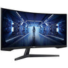 Samsung G5 Odyssey 34 in 21:9 Curved 165 Hz FreeSync WQHD HDR VA Gaming Monitor