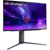 LG UltraGear 27 in 1440p OLED 240Hz Gaming Monitor