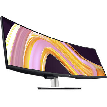 Dell UltraSharp 49 U4924DW 49 in WQHD Ultrawide Curved Monitor