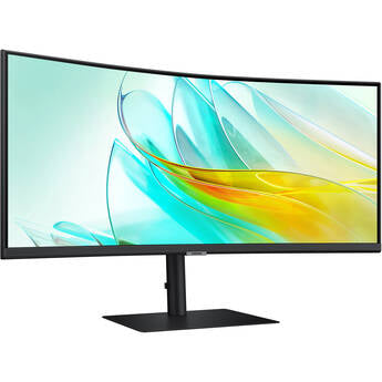 Samsung ViewFinity S65UC 34 in 1440p HDR 100 Hz Curved Ultrawide Monitor