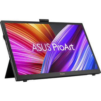 ASUS ProArt PA169CDV 15.6 in Multi-Touch 4K HDR Portable Monitor & Pen Display