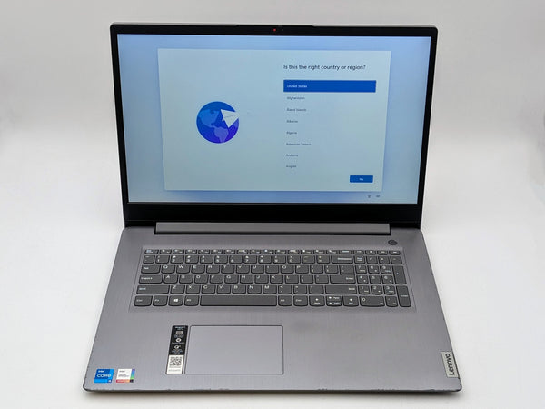 LENOVO IdeaPad 3 17ITL6 17
