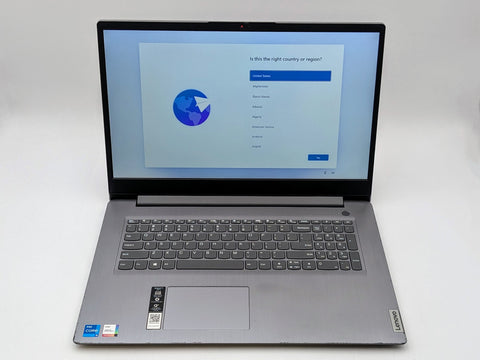 LENOVO IdeaPad 3 17ITL6 17