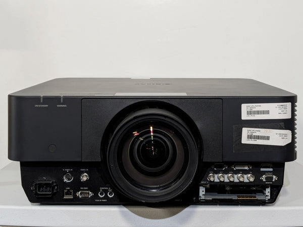 Sony VPL-FHZ700L Full HD Laser Phosphor Projector 6196 Hours - 7,000 Lumens!