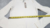 Skims Marble White Cotton Jersey Long Sleeve T-Shirt | Size XS Extra Small | NWT