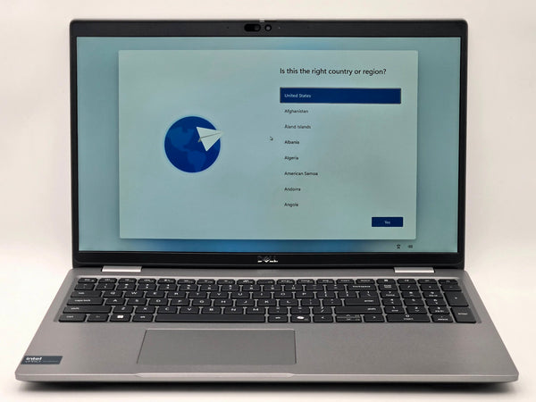 Dell Latitude 5550 15
