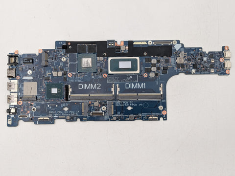 DELL Latitude 5521 i7-11850H Nvidia GeForce MX450 Motherboard 7V9JV 706CM *READ*