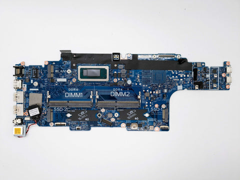 Dell Latitude 5530 Precision 3570 Motherboard Intel i7-1270P 7CJ4M LA-L872P