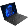 Lenovo 14 in ThinkPad E14 Gen 6 Black Ryzen 5 16GB RAM 256GB SSD W11