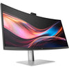 HP Series 7 Pro 34 in 1440p Curved HDR Conferencing Monitor