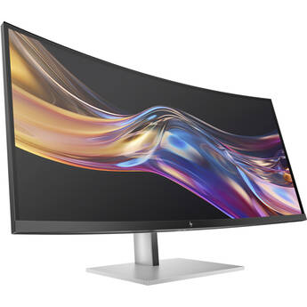 HP Series 7 Pro 37.5 in 1600p Curved HDR Monitor