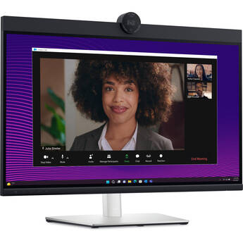 Dell P2724DEB 27 in 1440p Video Conferencing Monitor