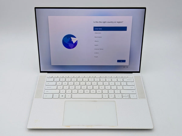 Dell XPS 15 9500 15
