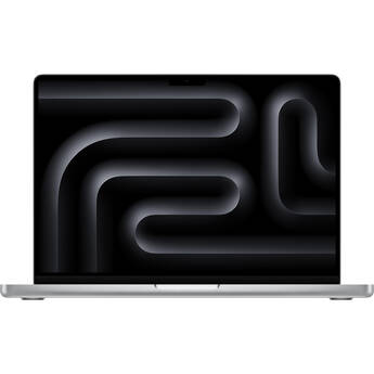Apple 14 in MacBook Pro M4 Pro Silver 24GB RAM 1TB SSD