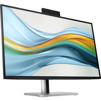HP Series 5 Pro 527pm 27 in 1440p Conferencing Monitor