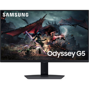 Samsung Odyssey G50D 32 in 1440p HDR 180 Hz Gaming Monitor
