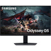 Samsung Odyssey G50D 32 in 1440p HDR 180 Hz Gaming Monitor