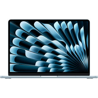 Apple 13 in MacBook Air M4 Sky Blue 24GB RAM 1TB SSD