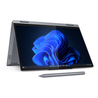 Lenovo 14 in ThinkBook 14 G5 IAU 2-in-1 Core Ultra 7 255U 16GB RAM 512GB SSD