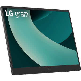 LG gram +view 17 in QHD+ Portable Monitor