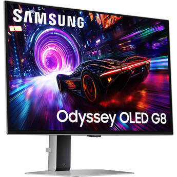 Samsung Odyssey OLED G8 G81SF 27 in 4K 240 Hz Gaming Monitor