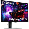 Samsung Odyssey OLED G8 G81SF 27 in 4K 240 Hz Gaming Monitor