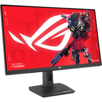 ASUS Republic of Gamers Strix XG32UCG 31.5 in 4K HDR 160 Hz / Full HD 320 Hz